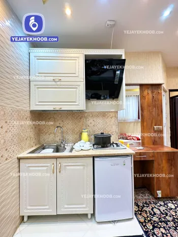 هتل مدینه النور مشهد - آشپزخانه