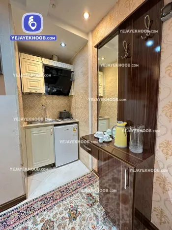 هتل مدینه النور مشهد - آشپزخانه