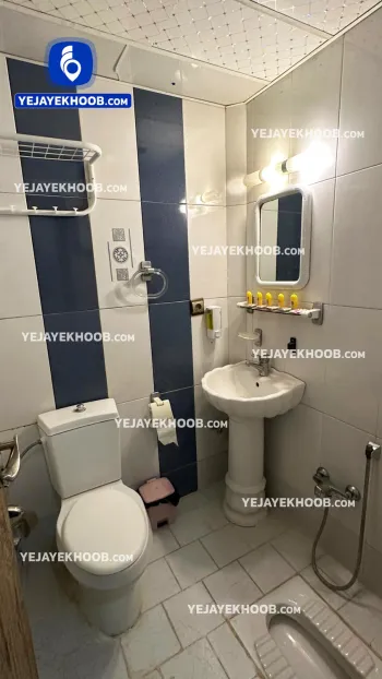 هتل مرمر مشهد - سرویس بهداشتی