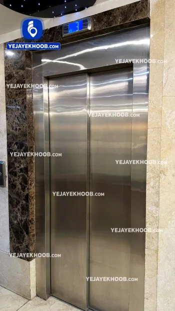 هتل مرمر مشهد - امکانات هتل ( آسانسور )