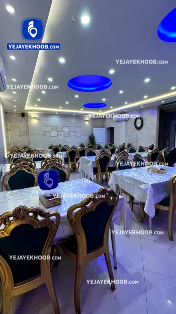 هتل مرمر مشهد - رستوران
