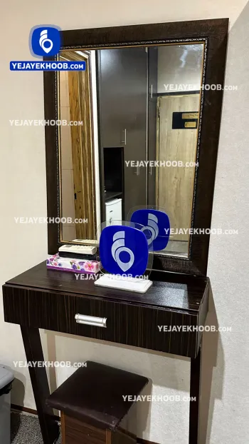 هتل مرمر مشهد - امکانات اتاق ( میز آرایش )