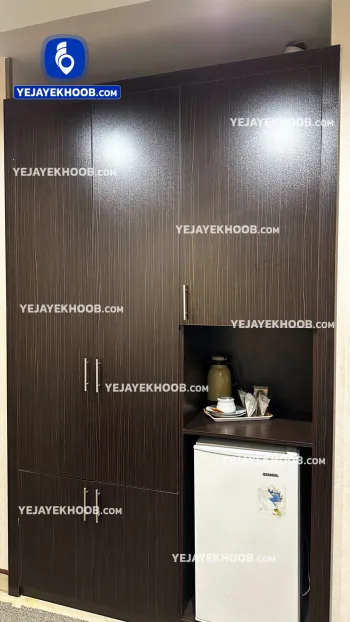 هتل مرمر مشهد - امکانات اتاق ( مینی بار )