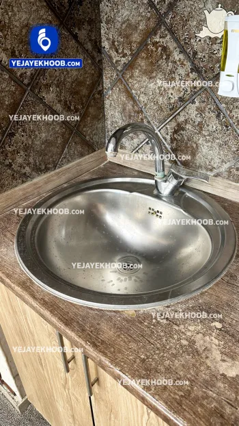 هتل مرمر مشهد - امکانات اتاق ( سینک ظرفشویی )