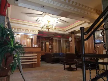 هتل مروارید اصفهان - لابی