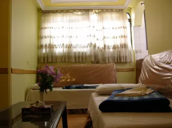 هتل مروارید اصفهان - نمای اتاق