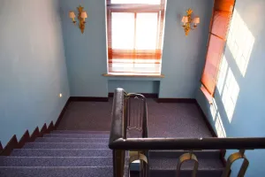 هتل مشهد تهران - راه پله