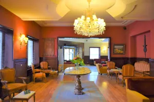 هتل مشهد تهران - لابی