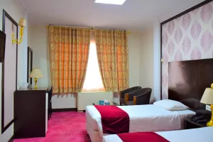 هتل مشهد تهران - اتاق 2 تخته