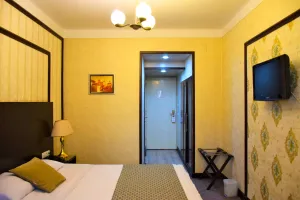 هتل مشهد تهران - نمای اتاق