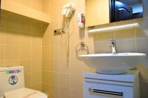 هتل مشهد تهران - سرویس بهداشتی