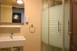 هتل مشهد تهران - سرویس بهداشتی و حمام