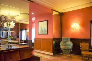 هتل مشهد تهران - لابی