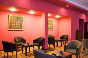 هتل مشهد تهران - کافی شاپ