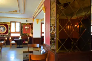 هتل مشهد تهران - رستوران