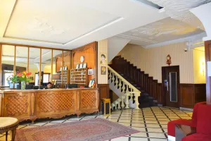 هتل مشهد تهران - لابی