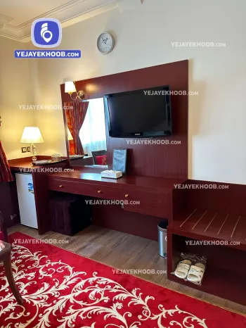 هتل مشهد مشهد - امکانات اتاق