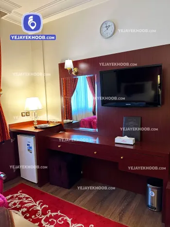 هتل مشهد مشهد - امکانات اتاق