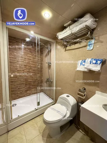 هتل مشهد مشهد - سرویس بهداشتی و حمام