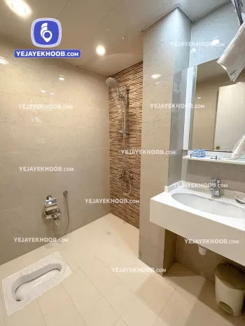 هتل مشهد مشهد - سرویس بهداشتی و حمام