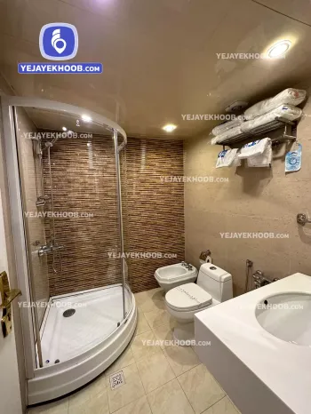 هتل مشهد مشهد - سرویس بهداشتی و حمام