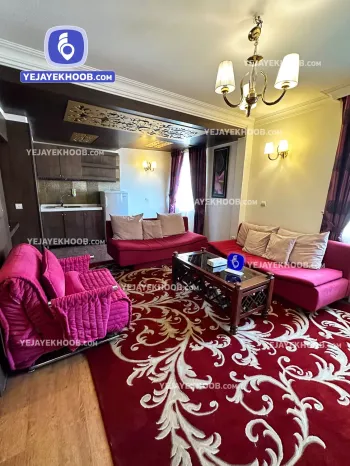 هتل مشهد مشهد - نمای اتاق