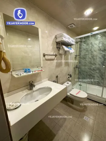 هتل مشهد مشهد - سرویس بهداشتی و حمام