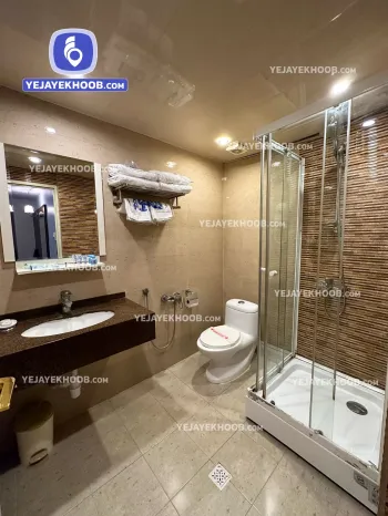 هتل مشهد مشهد - سرویس بهداشتی و حمام