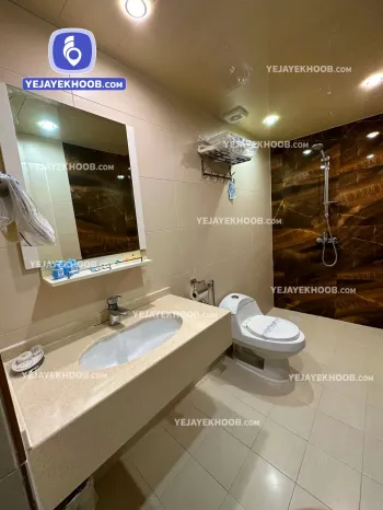 هتل مشهد مشهد - سرویس بهداشتی و حمام