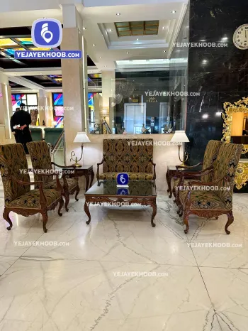 هتل مشهد مشهد - لابی