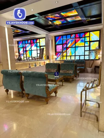 هتل مشهد مشهد - کافی شاپ