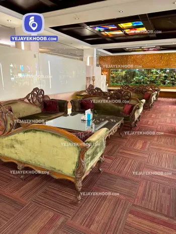 هتل مشهد مشهد - کافی شاپ