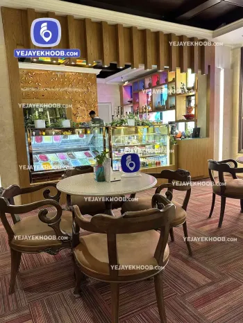 هتل مشهد مشهد - کافی شاپ