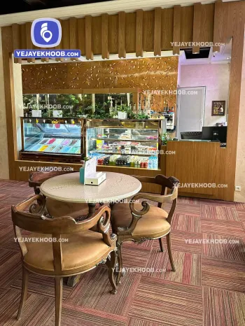 هتل مشهد مشهد - کافی شاپ