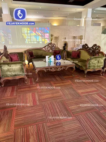 هتل مشهد مشهد - کافی شاپ