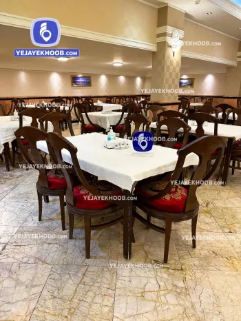 هتل مشهد مشهد - رستوران