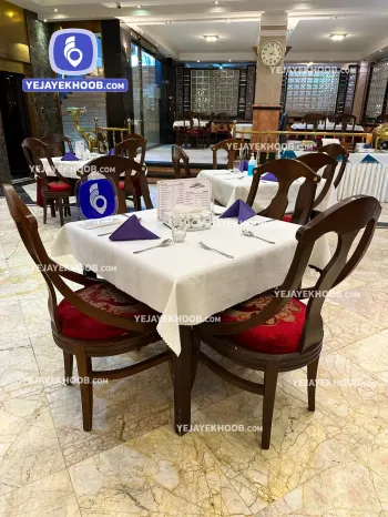 هتل مشهد مشهد - رستوران