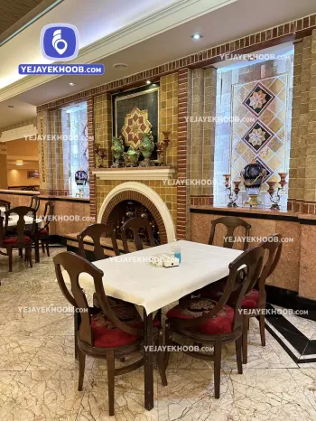 هتل مشهد مشهد - رستوران