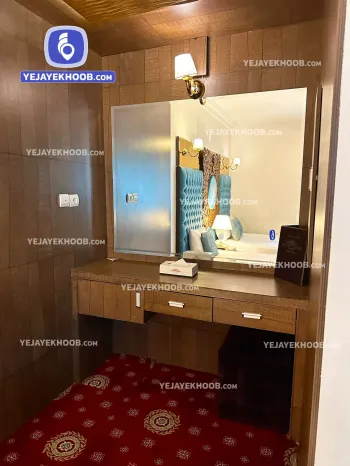 هتل مشهد مشهد - میز آرایش