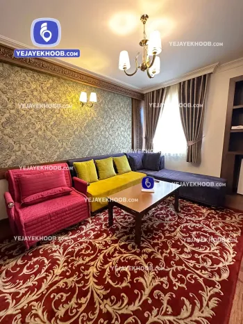 هتل مشهد مشهد - نمای اتاق