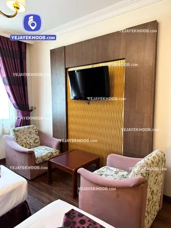 هتل مشهد مشهد - امکانات اتاق