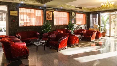 هتل ملل اصفهان - لابی