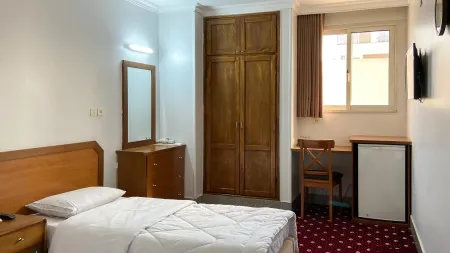 هتل ملل اصفهان - اتاق 1 تخته