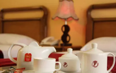 هتل ملل اصفهان - سرویس چای