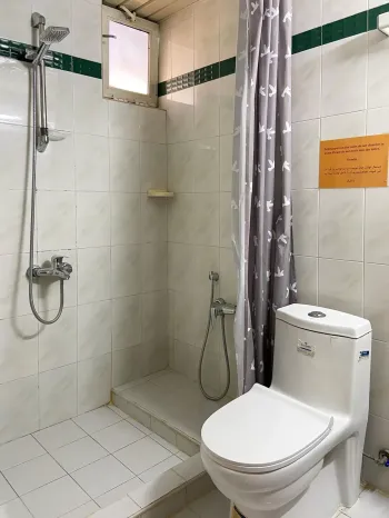 هتل ملل اصفهان - سرویس بهداشتی و حمام