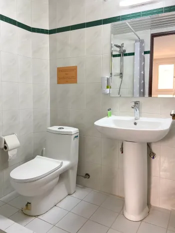 هتل ملل اصفهان - سرویس بهداشتی و حمام