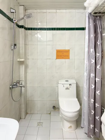 هتل ملل اصفهان - سرویس بهداشتی و حمام