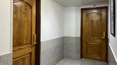 هتل ملل اصفهان - راهرو