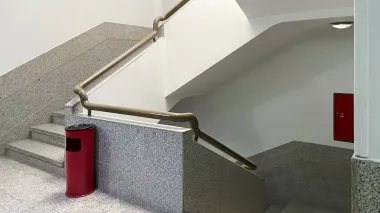 هتل ملل اصفهان - راه پله