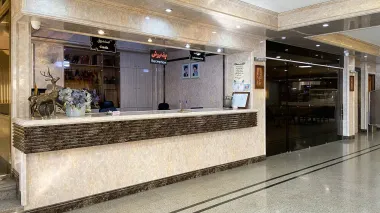 هتل ملل اصفهان - پذیرش